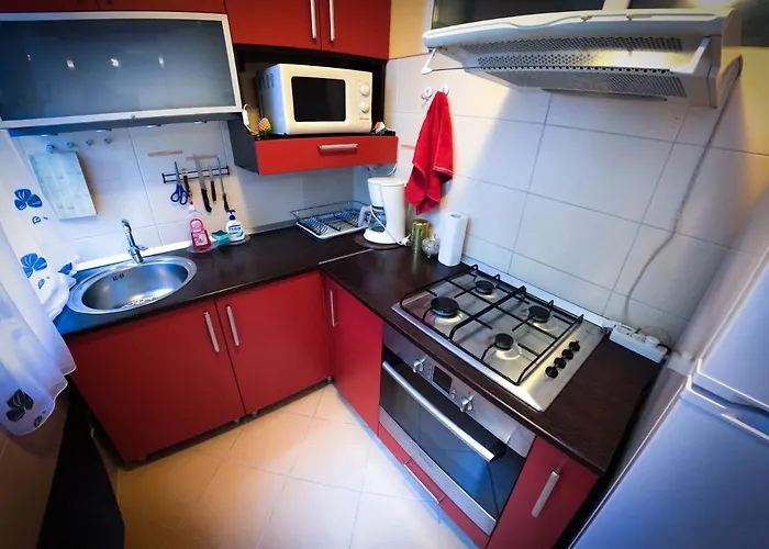 Cazare Apartament Constanta Διαμέρισμα Κονστάντζα