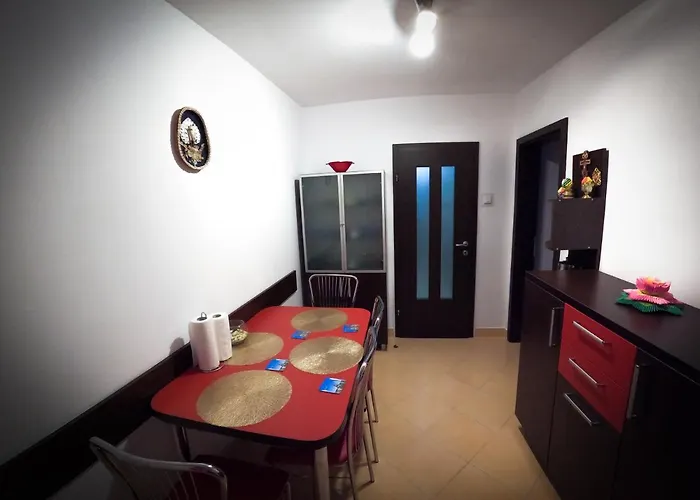 Διαμέρισμα Cazare Apartament Constanta *