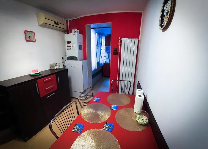 Cazare Apartament Constanta Διαμέρισμα Κονστάντζα