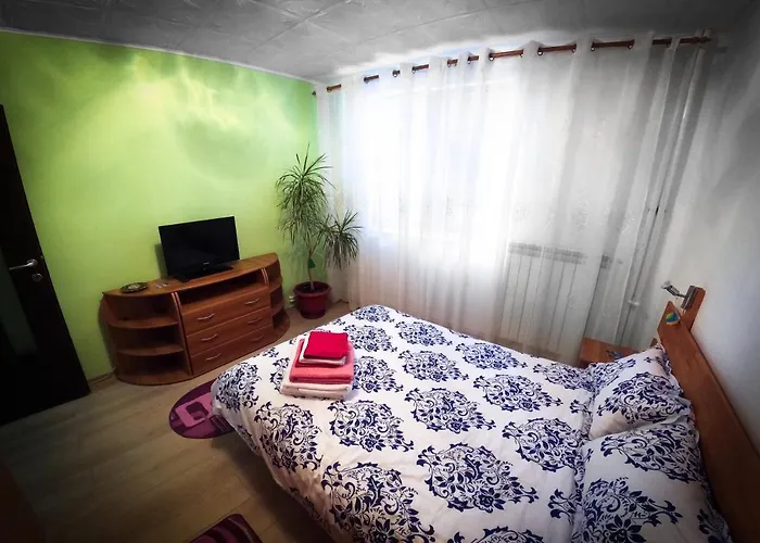 Διαμέρισμα Cazare Apartament Constanta Κονστάντζα