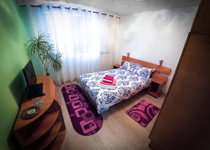 Cazare Apartament Constanta * Κονστάντζα