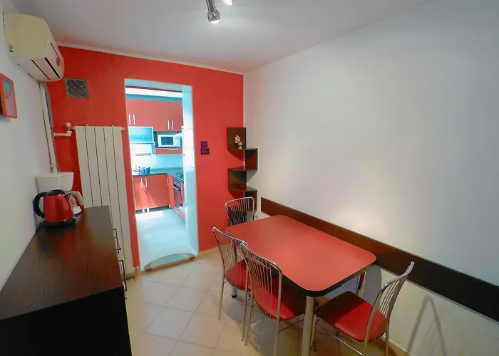 Cazare Apartament Constanta Διαμέρισμα