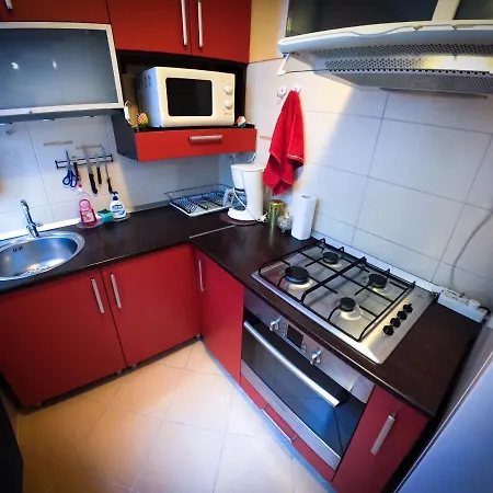 Cazare Apartament Constanta Lejlighed Constanţa