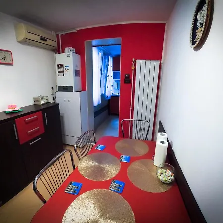 Cazare Apartament Constanta Lejlighed Constanţa