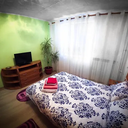 Apartmán Cazare Apartament Constanta Constanţa